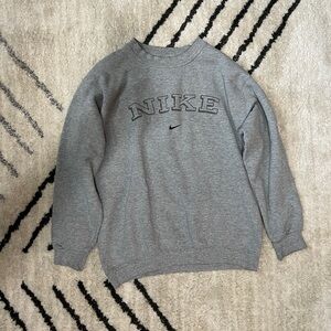 Vintage Nike Spell Out Sweatshirt